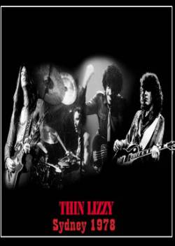 Thin Lizzy : Sydney 1978